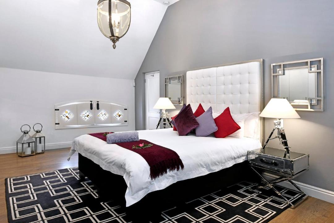 Photo of Bedroom in Franschhoek