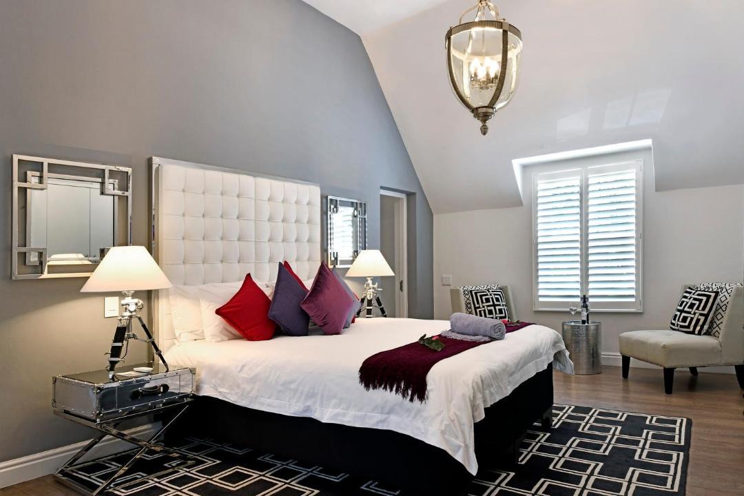 Photo of Bedroom in Franschhoek