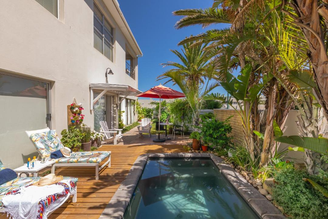 Photo of Patio Balcony in Melkbosstrand