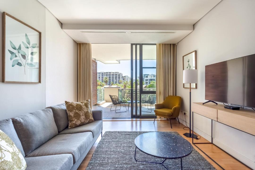 Photo of Livingroom in Victoria and Alfred Waterfront