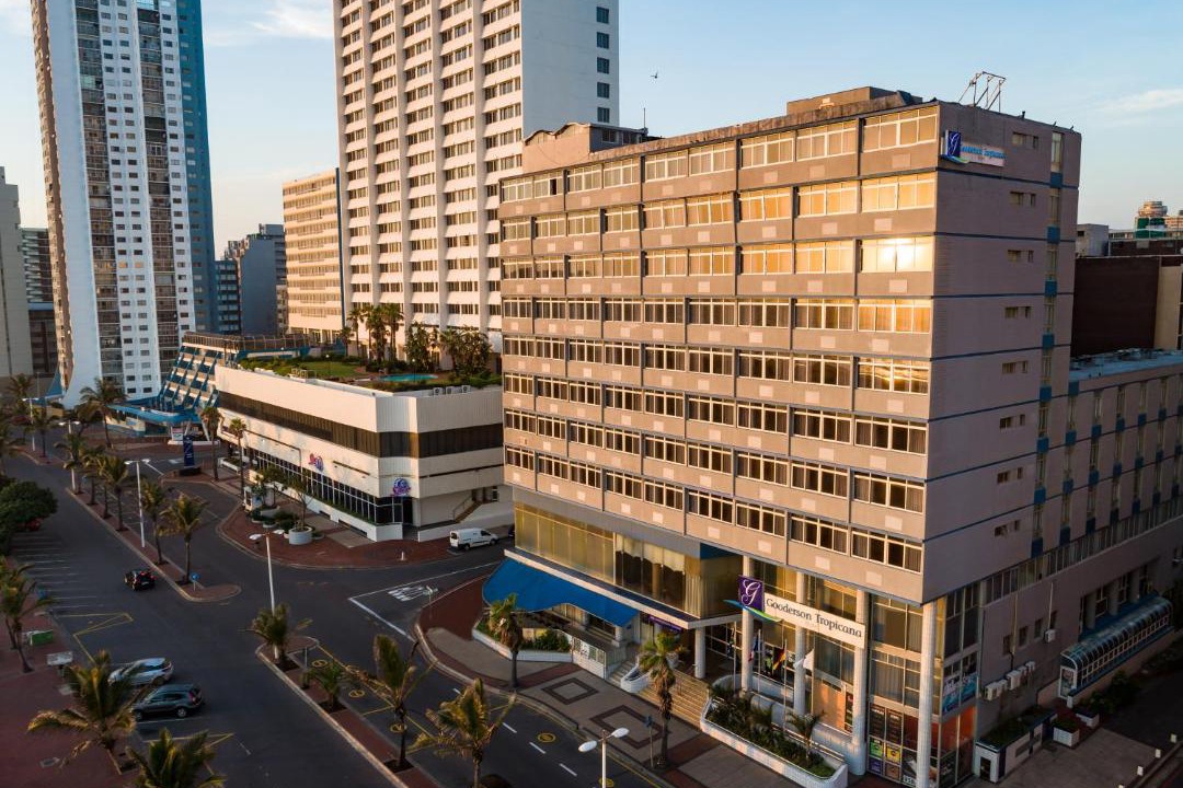 Photo of Buildings in South Beach