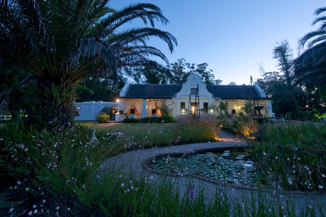 Photo of Buildings in Buffalo Hills Game Reserve