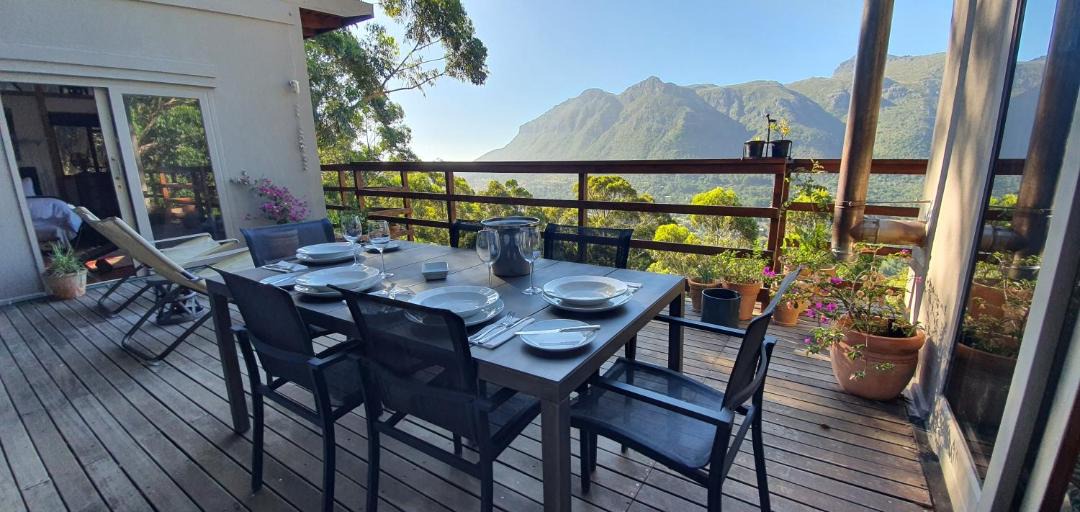Photo of Patio Balcony in Cape Town