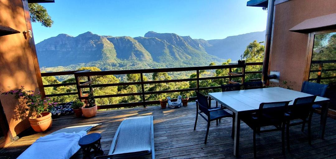 Photo of Patio Balcony in Cape Town