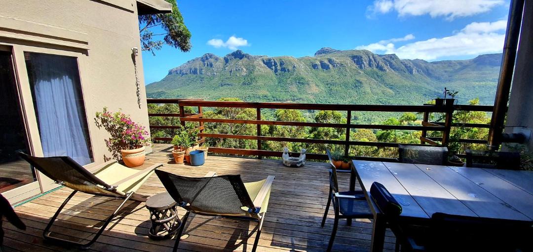 Photo of Patio Balcony in Cape Town