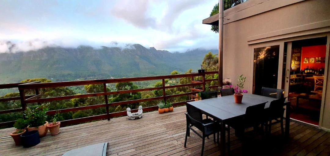 Photo of Patio Balcony in Cape Town