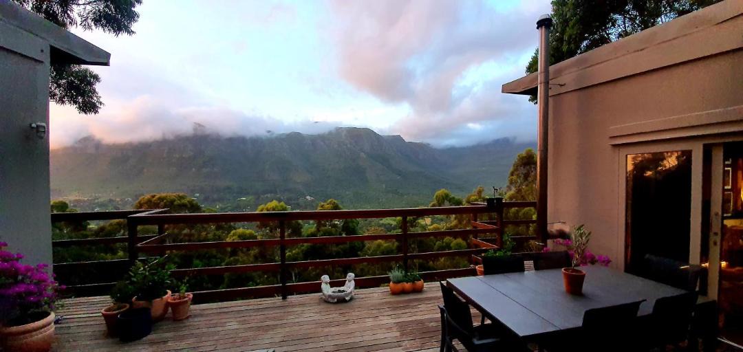 Photo of Patio Balcony in Cape Town