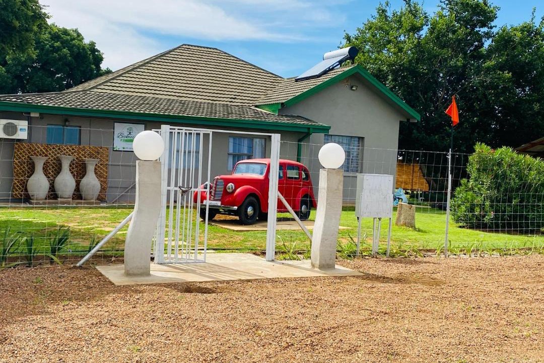 Photo of Buildings in Ngaka Modiri Molema