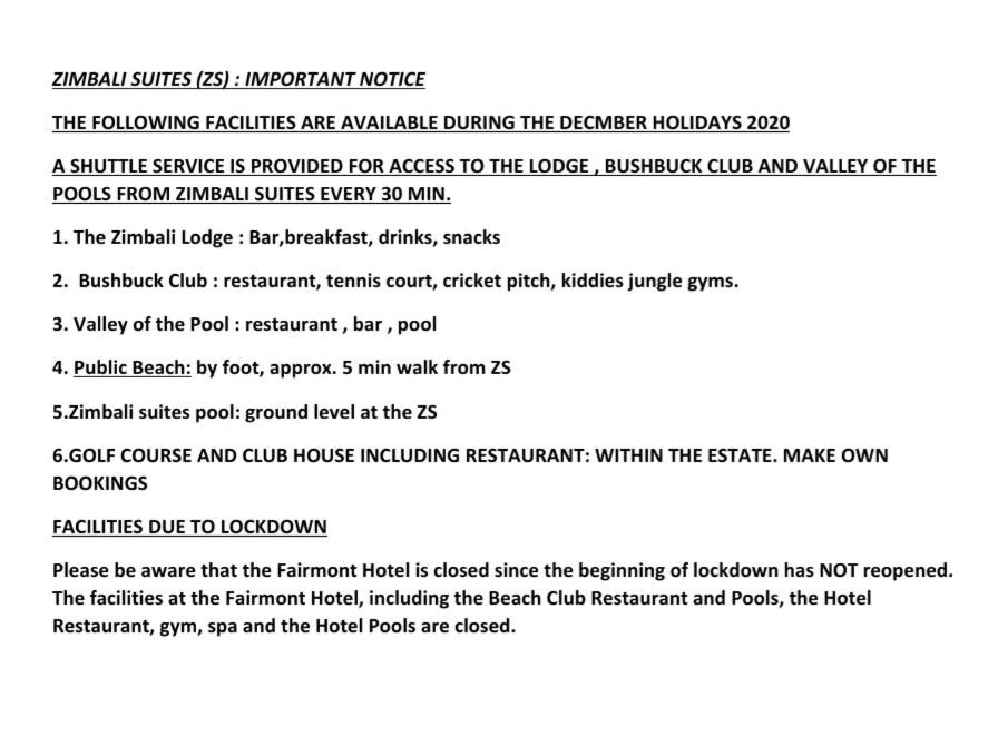 Photo of Others in Zimbali Coastal Estate