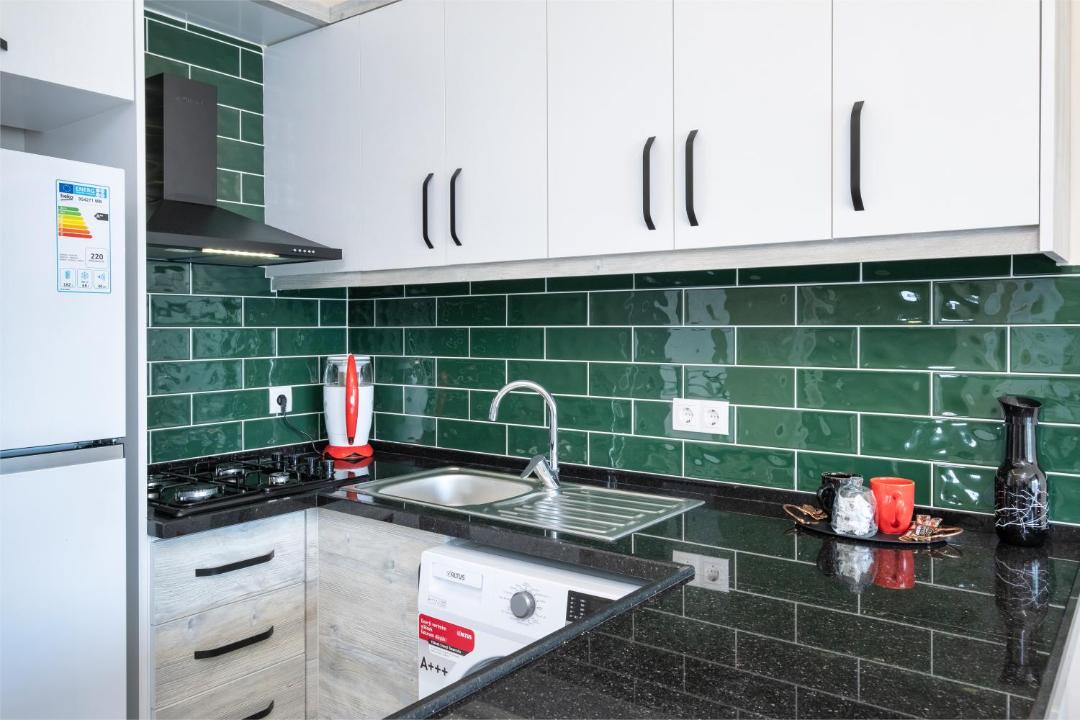 Photo of Kitchen in Tekirova