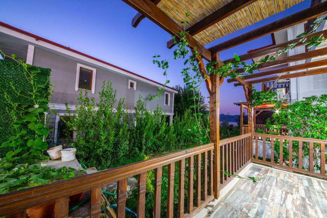 Photo of Patio Balcony in Selimiye