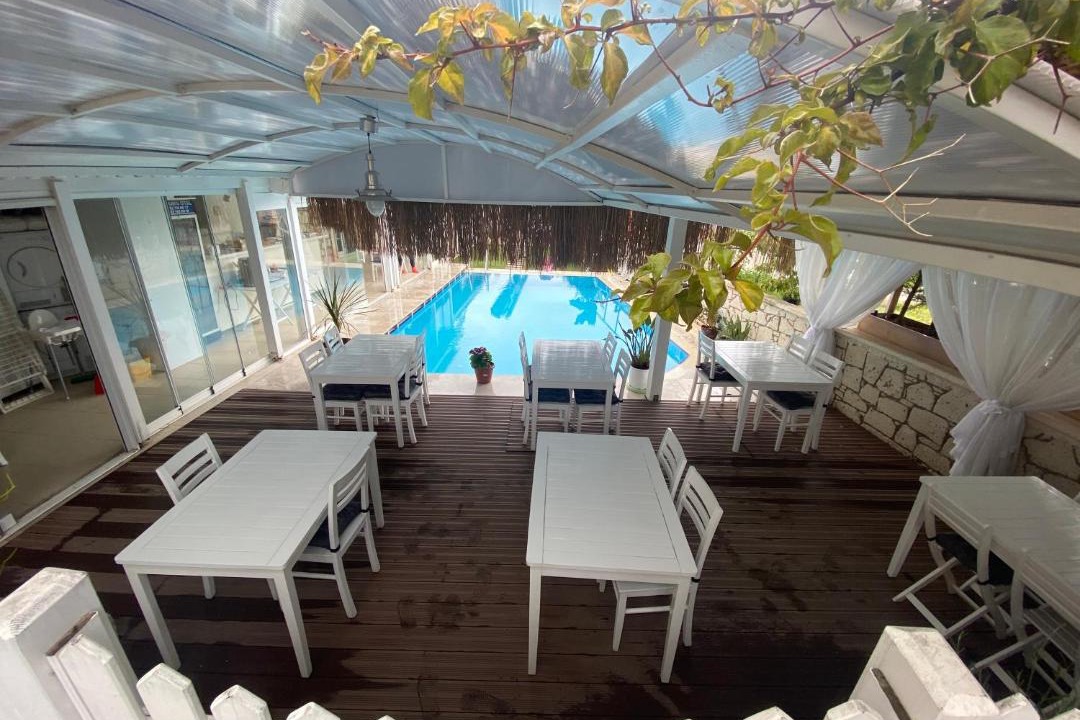 Photo of Patio Balcony in Hacımemis