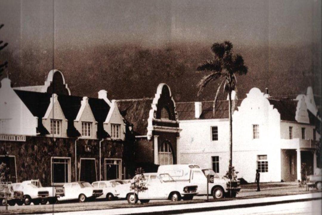 Photo of Buildings in George Central