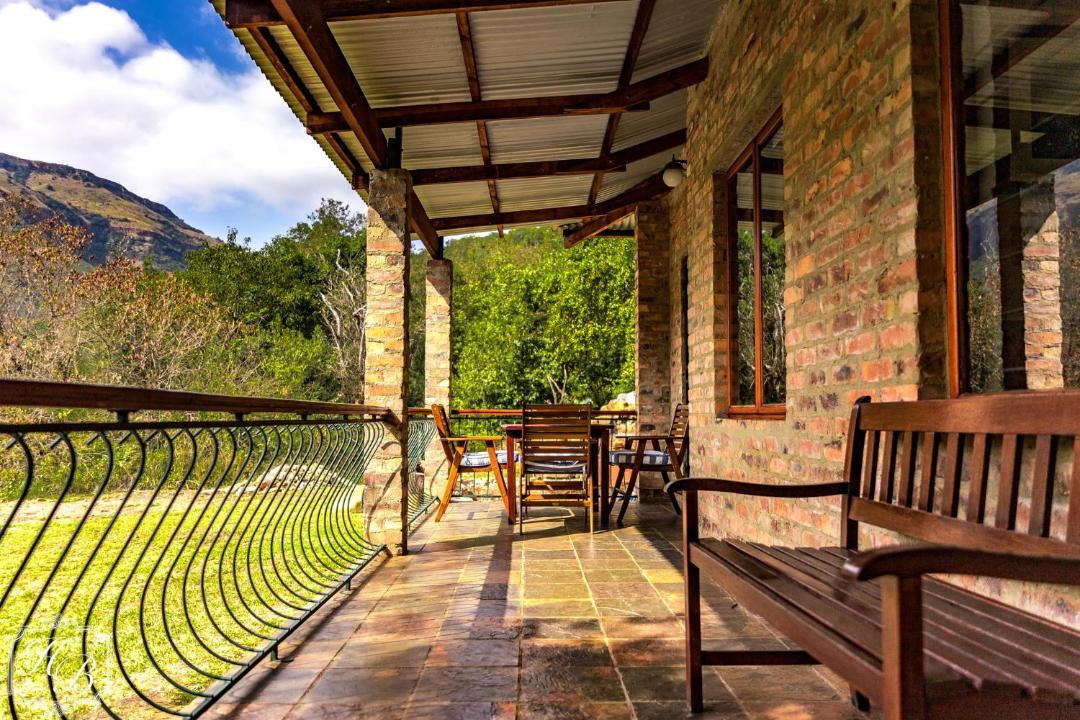 Photo of Patio Balcony in Mbombela