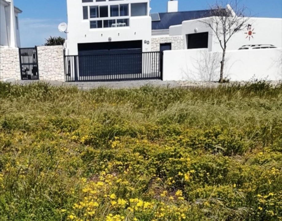 Photo of Buildings in Yzerfontein