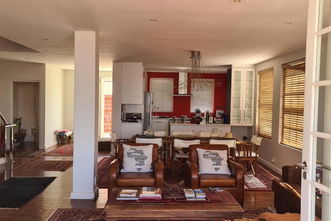 Photo of Livingroom in Bo'Kaap