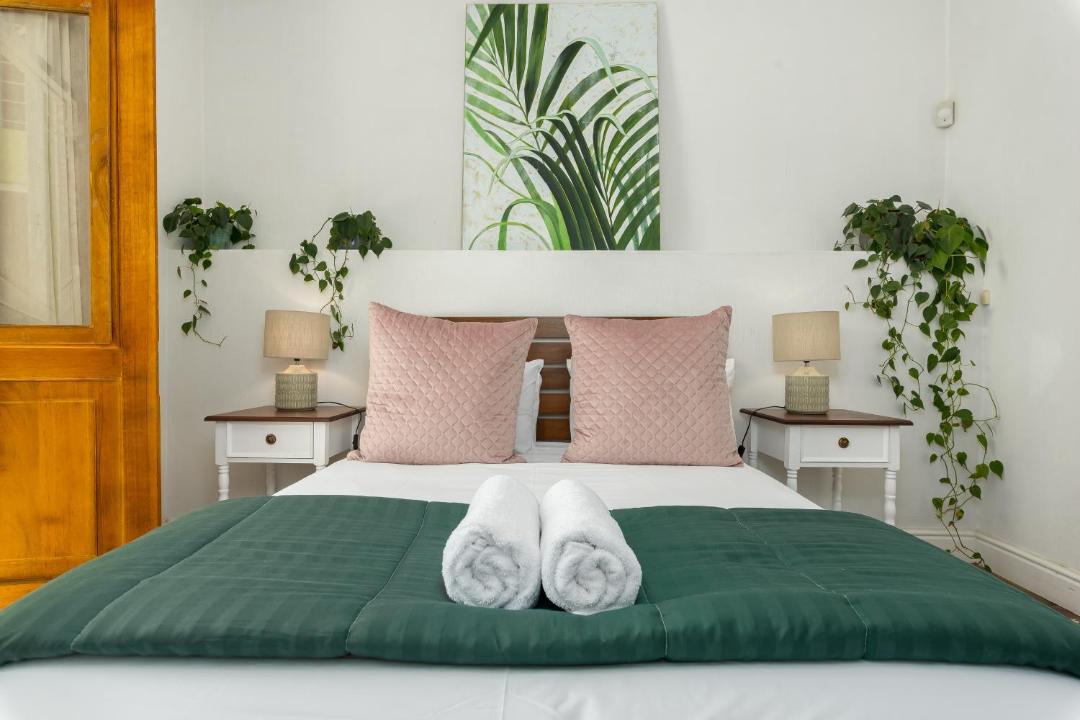 Photo of Bedroom in Bo'Kaap