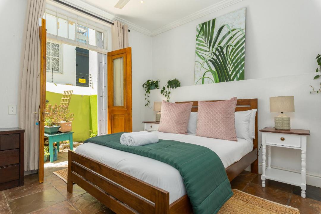 Photo of Bedroom in Bo'Kaap