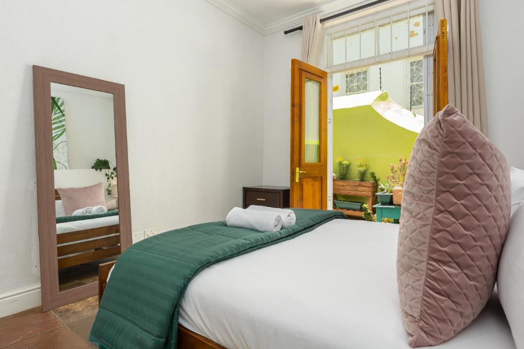 Photo of Bedroom in Bo'Kaap