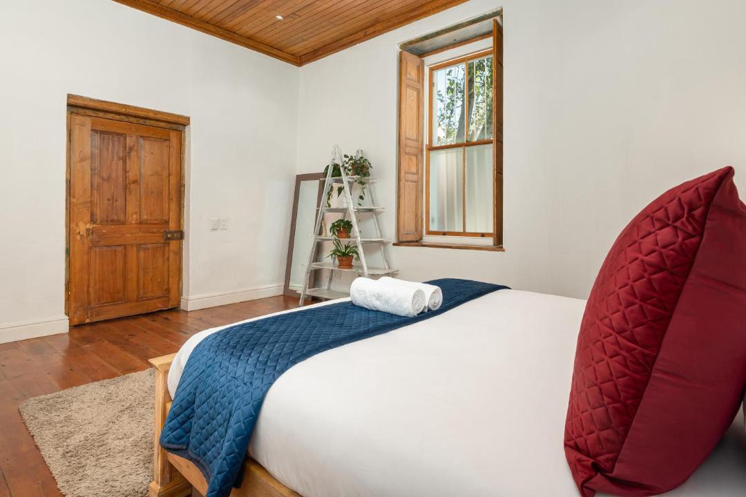 Photo of Bedroom in Bo'Kaap