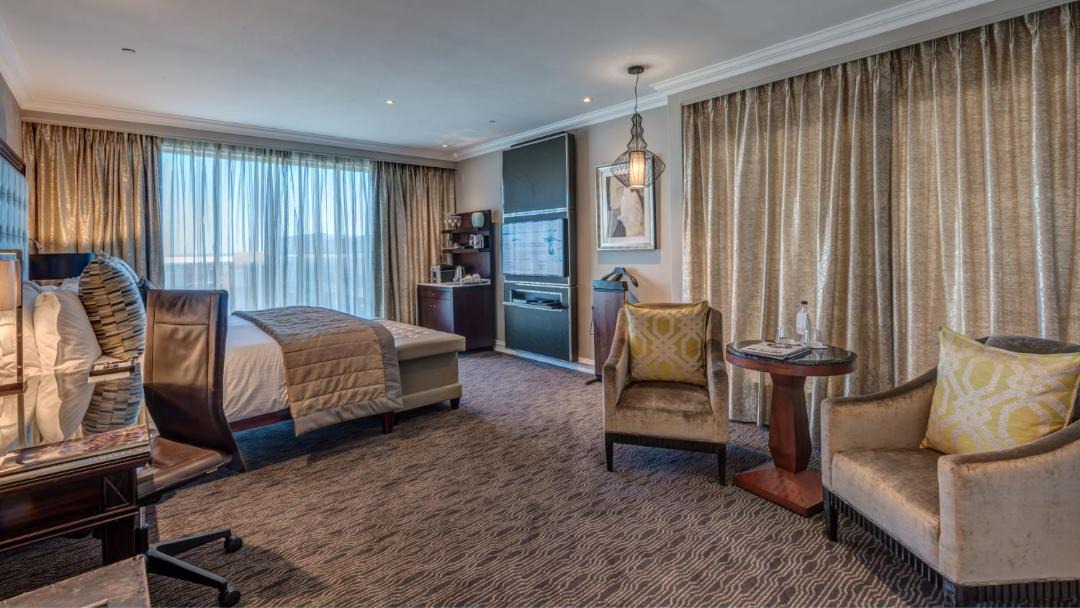 Photo of Livingroom in O.R. Tambo