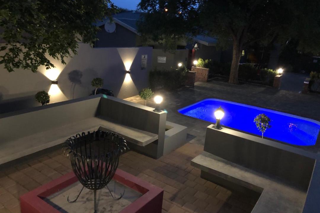 Photo of Patio Balcony in Bloemfontein