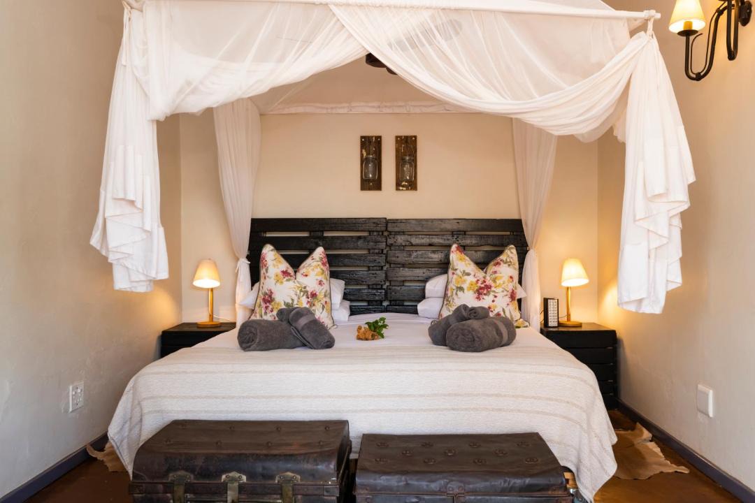 Photo of Bedroom in Kruger National Park