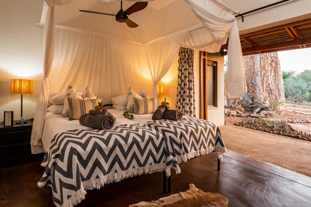 Photo of Bedroom in Kruger National Park
