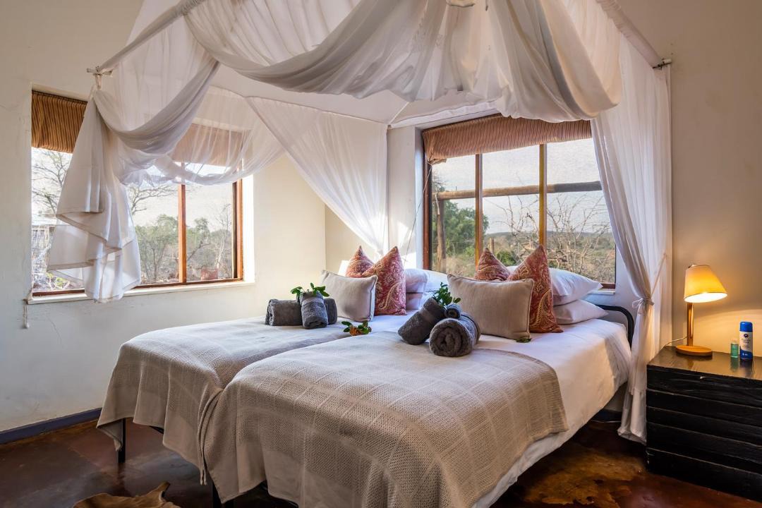 Photo of Bedroom in Kruger National Park