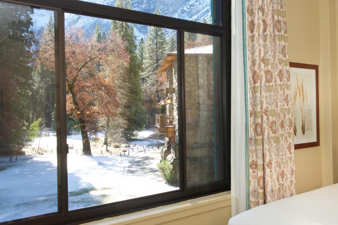 Photo of Others in Yosemite Village