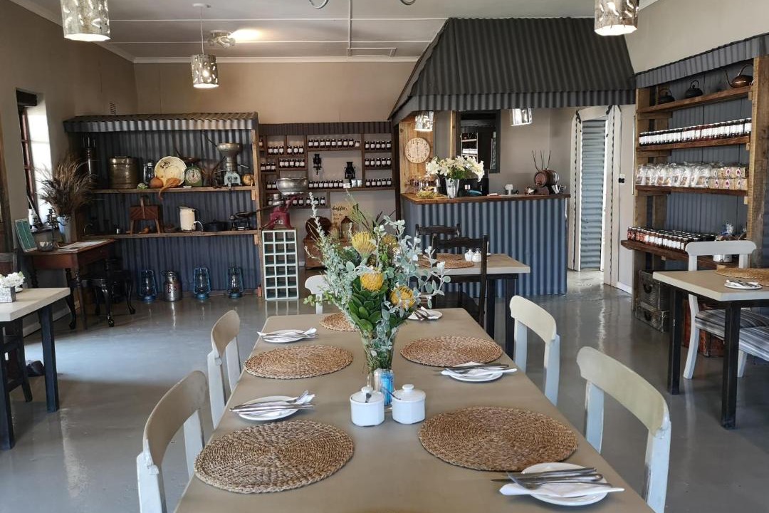 Photo of Kitchen in Witelsbos