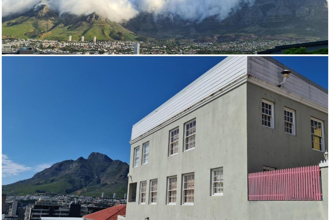 Photo of Buildings in Bo'Kaap