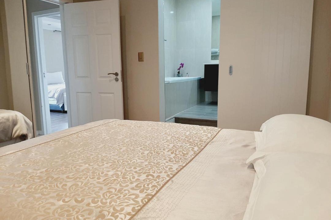 Photo of Bedroom in Downtown Johannesburg