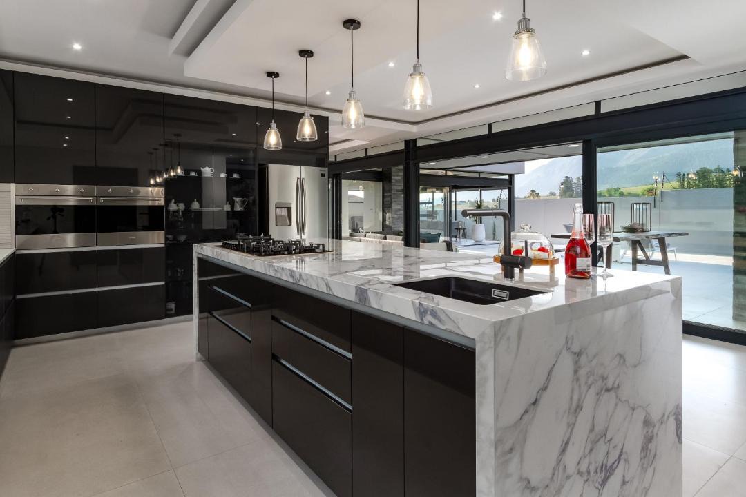 Photo of Kitchen in Franschhoek