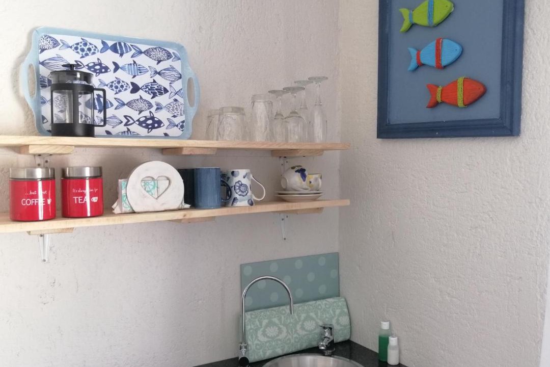 Photo of Kitchen in St. Helena Bay