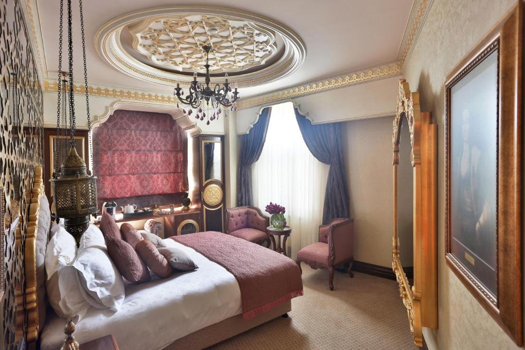 Photo of Bedroom in Pera