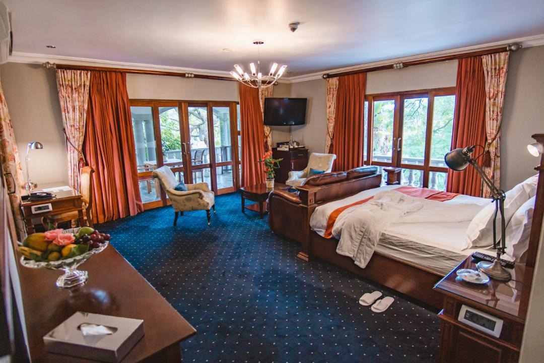 Photo of Bedroom in Nieuw Muckleneuk