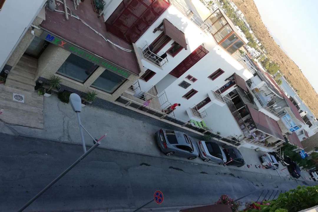 Photo of Buildings in Bodrum City Center