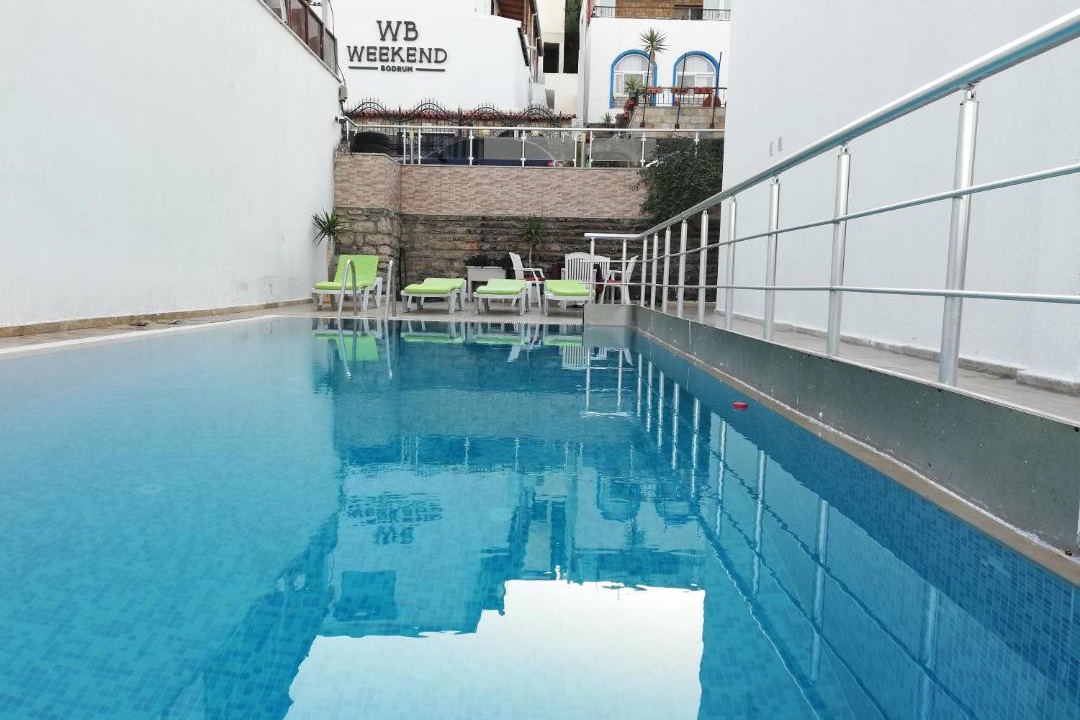 Photo of Outdoor in Bodrum City Center