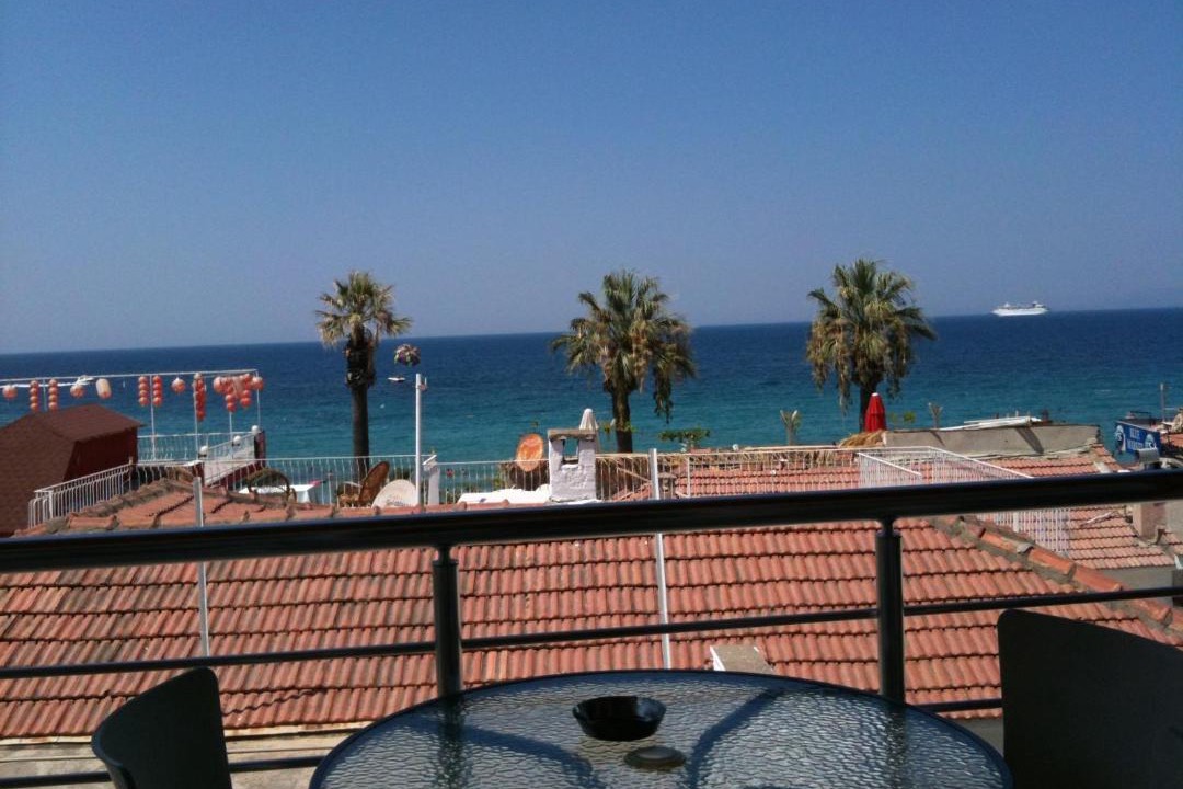 Photo of Patio Balcony in Kadnlar Denizi Mahallesi