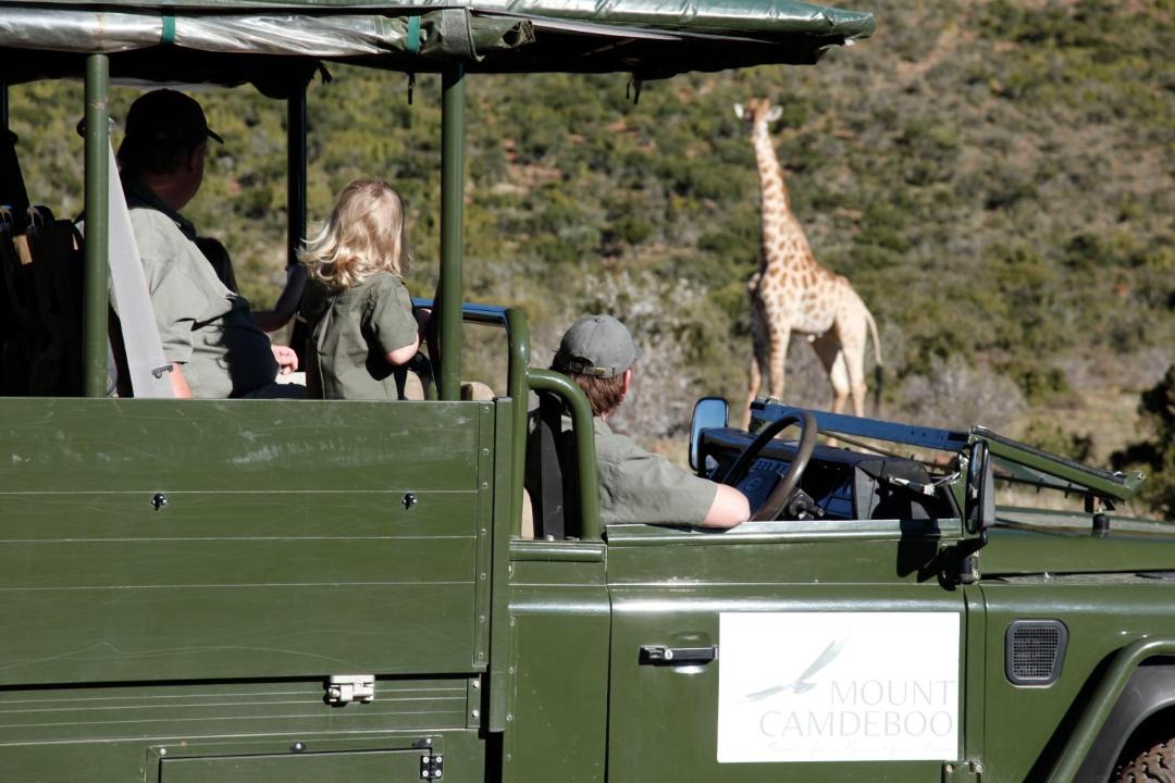 Photo of Others in Blue Crane Route