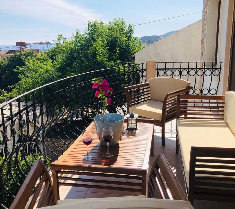 Photo of Patio Balcony in Kas