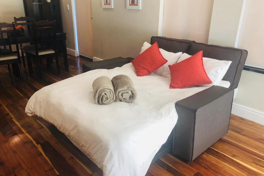 Photo of Bedroom in Old Place