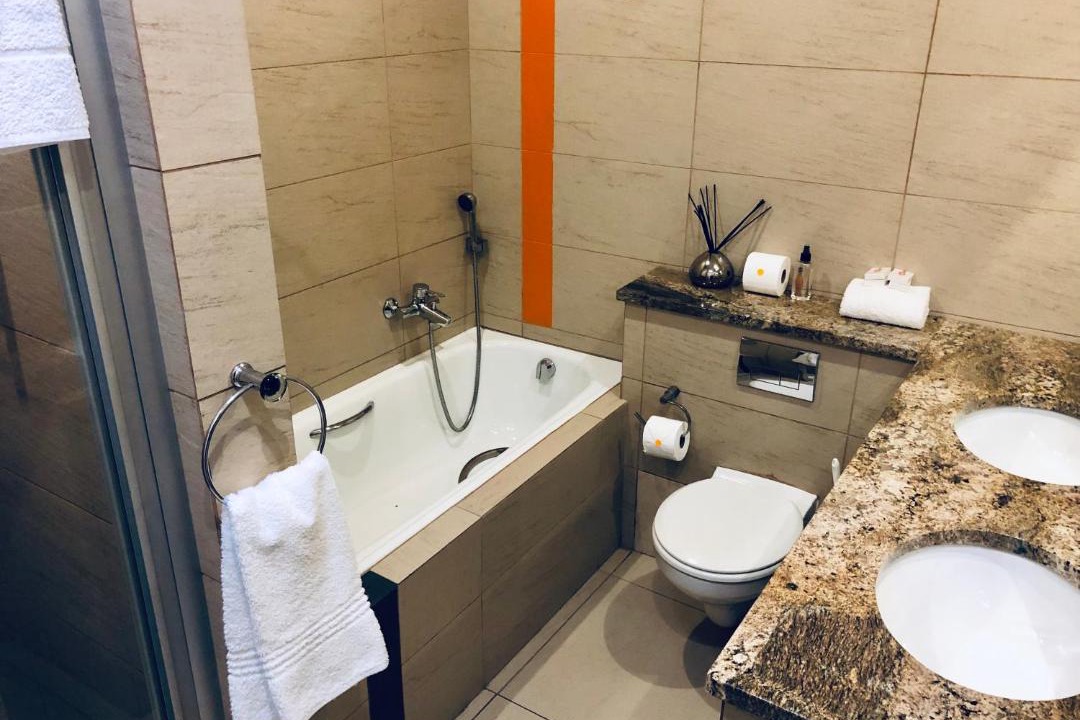 Photo of Bathroom in Old Place
