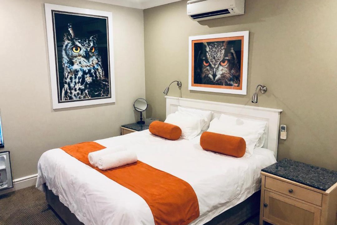 Photo of Bedroom in Old Place