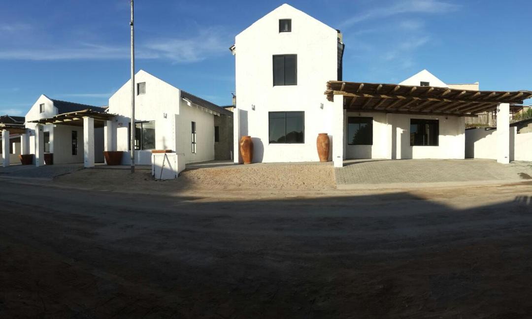 Photo of Buildings in Port Nolloth