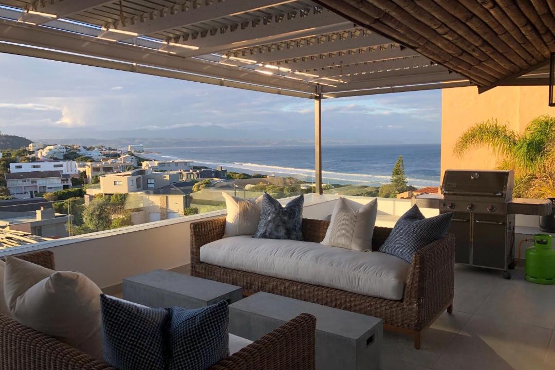 Photo of Patio Balcony in Robberg Beach