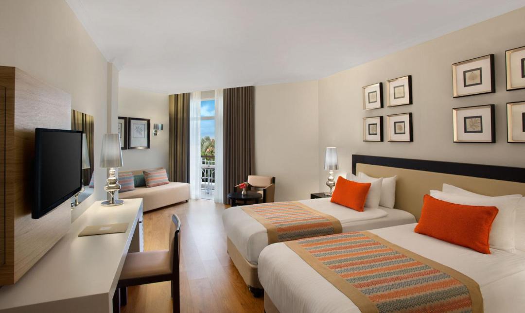 Photo of Bedroom in Kiris