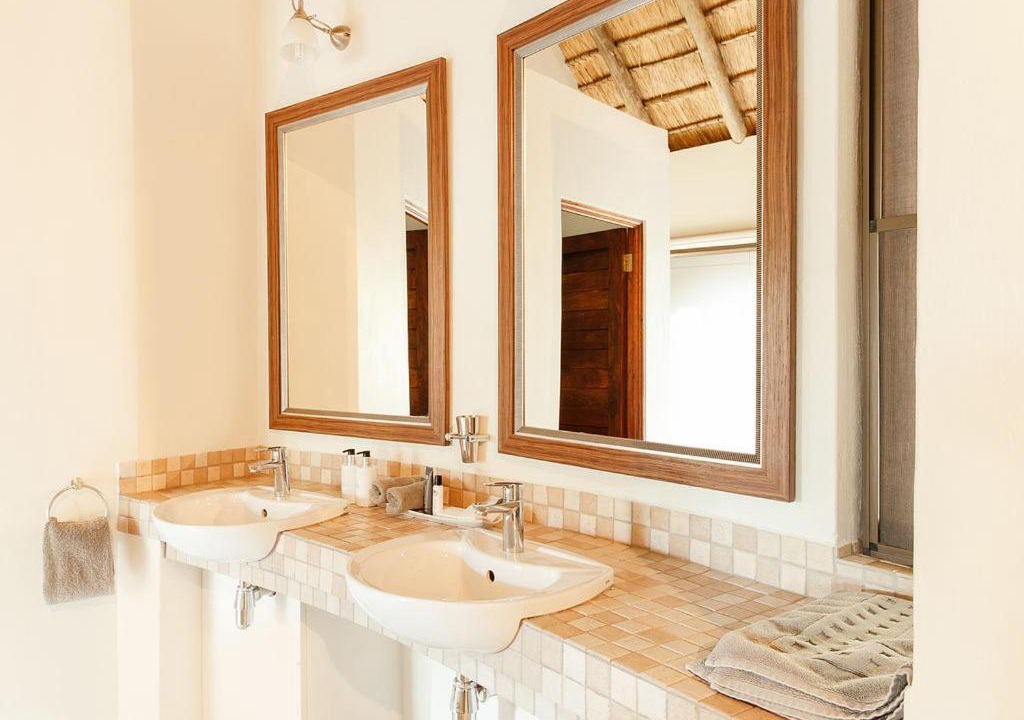 Photo of Bathroom in Pilanesberg National Park