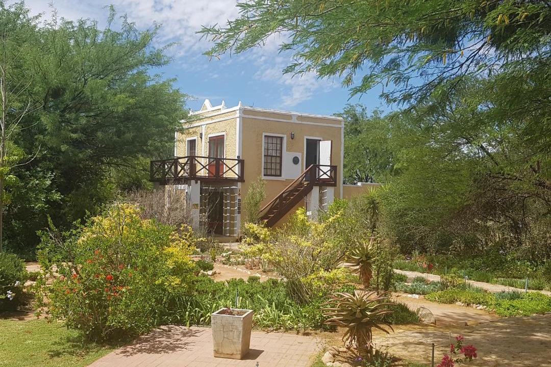 Photo of Buildings in Steytlerville